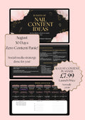 Content Planner