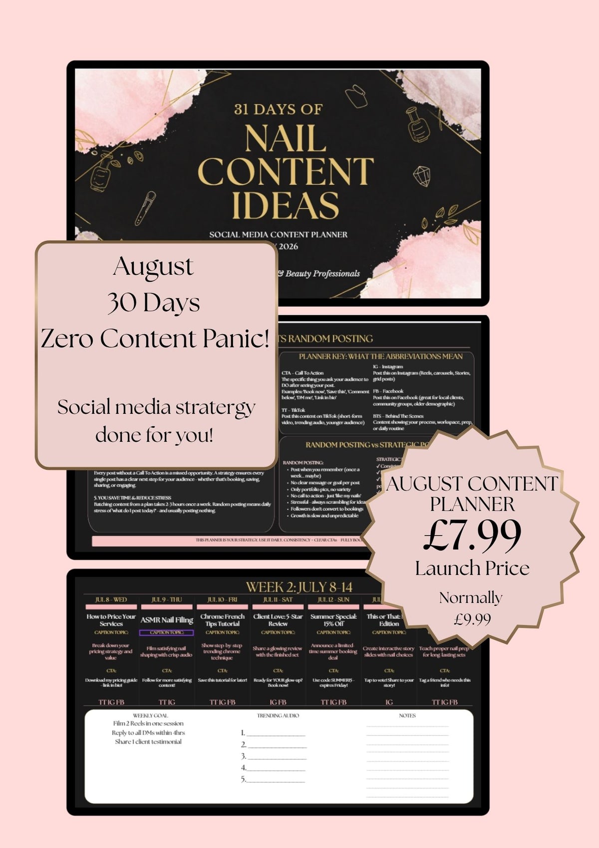 Content Planner